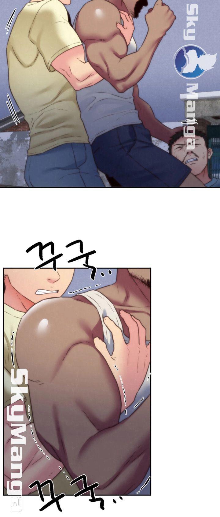 My Baby Girl Raw Chapter 36 Page 35