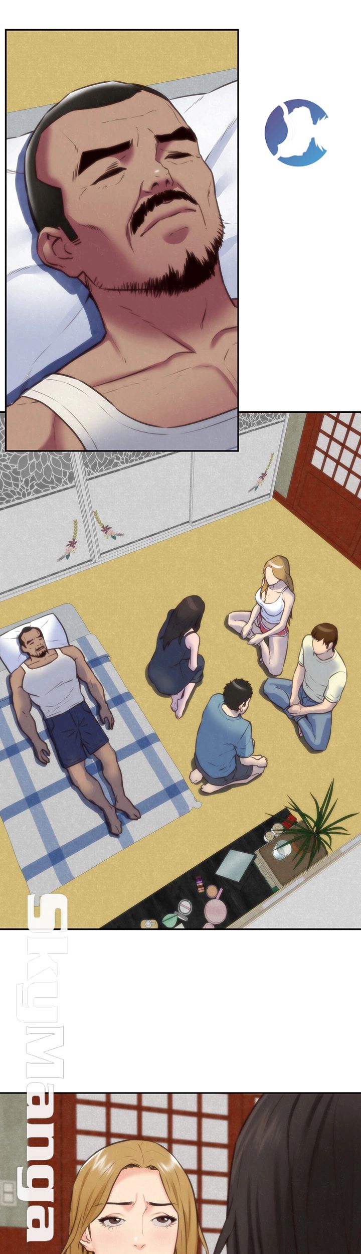 My Baby Girl Raw Chapter 37 Page 16
