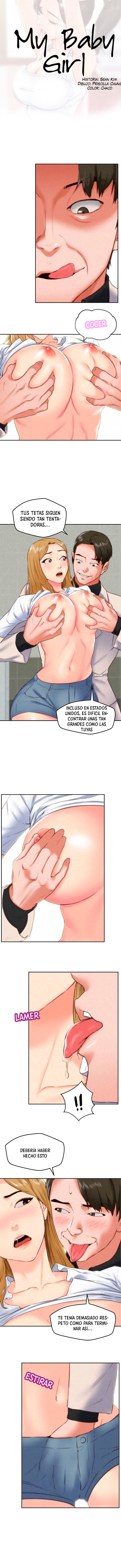 My Baby Girl Raw Chapter 40 Page 3