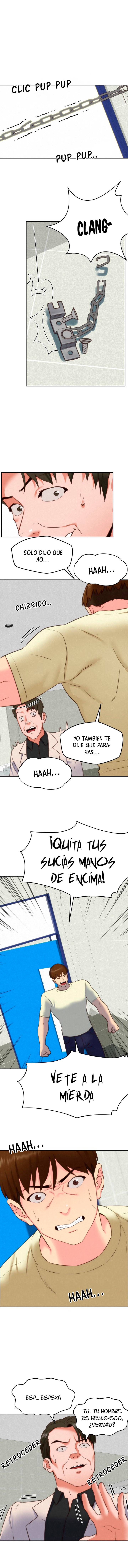 My Baby Girl Raw Chapter 40 Page 9