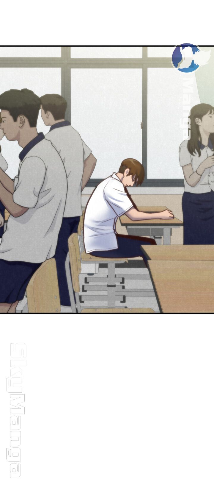 My Baby Girl Raw Chapter 5 Page 30