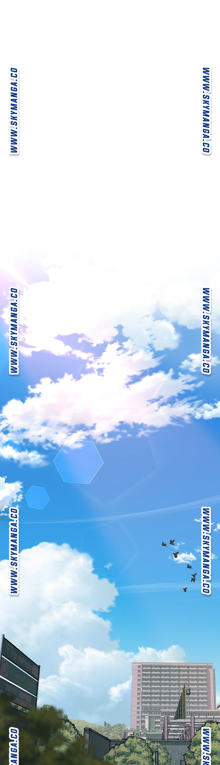 Secret Cohabitation Raw Chapter 1 Page 1