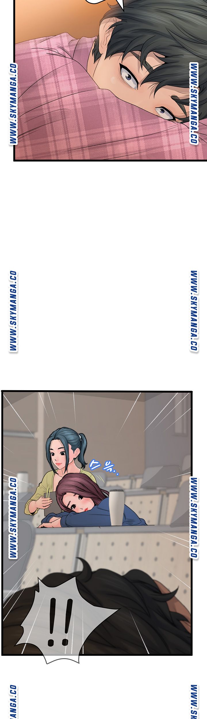 Secret Cohabitation Raw Chapter 1 Page 26