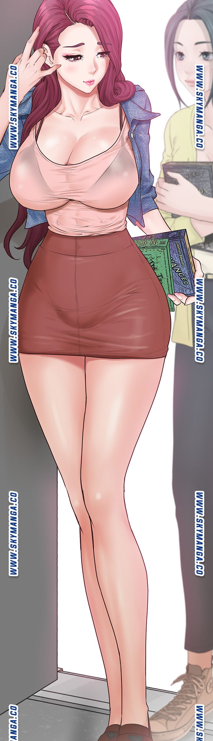 Secret Cohabitation Raw Chapter 1 Page 5