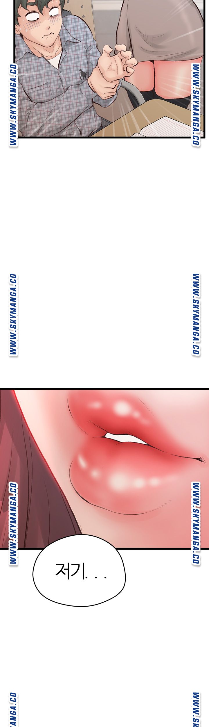 Secret Cohabitation Raw Chapter 1 Page 60