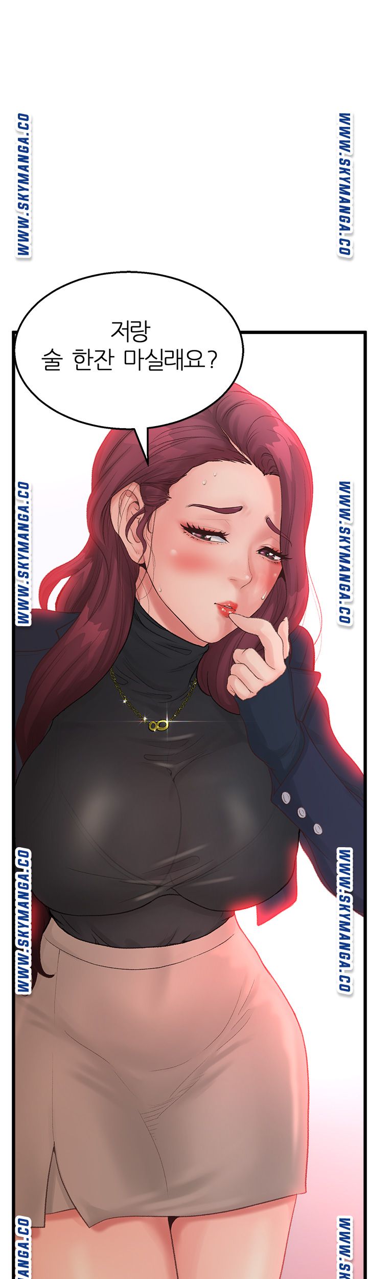 Secret Cohabitation Raw Chapter 1 Page 64