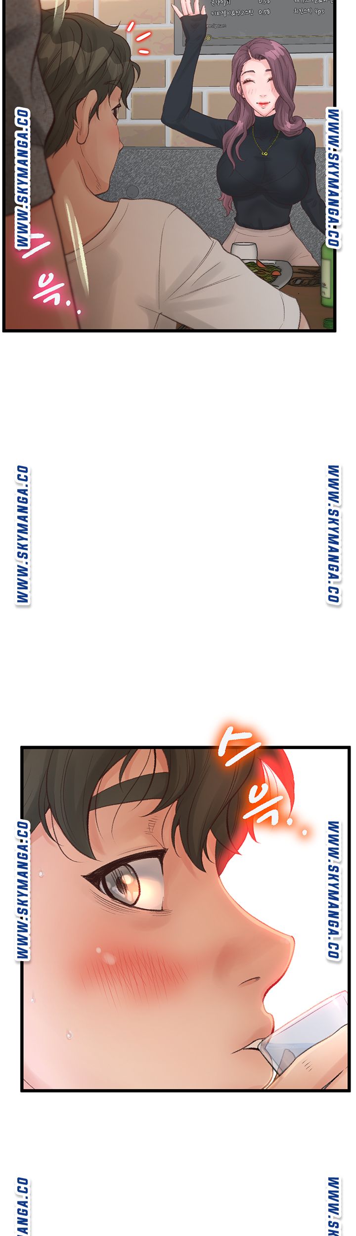 Secret Cohabitation Raw Chapter 1 Page 74