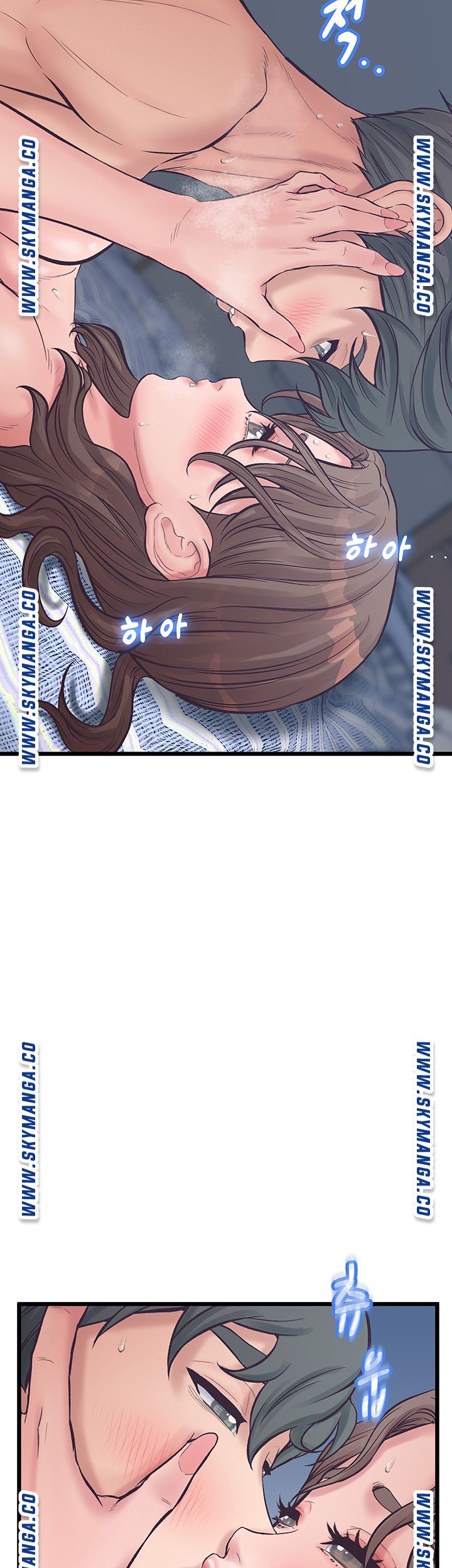 Secret Cohabitation Raw Chapter 10 Page 35