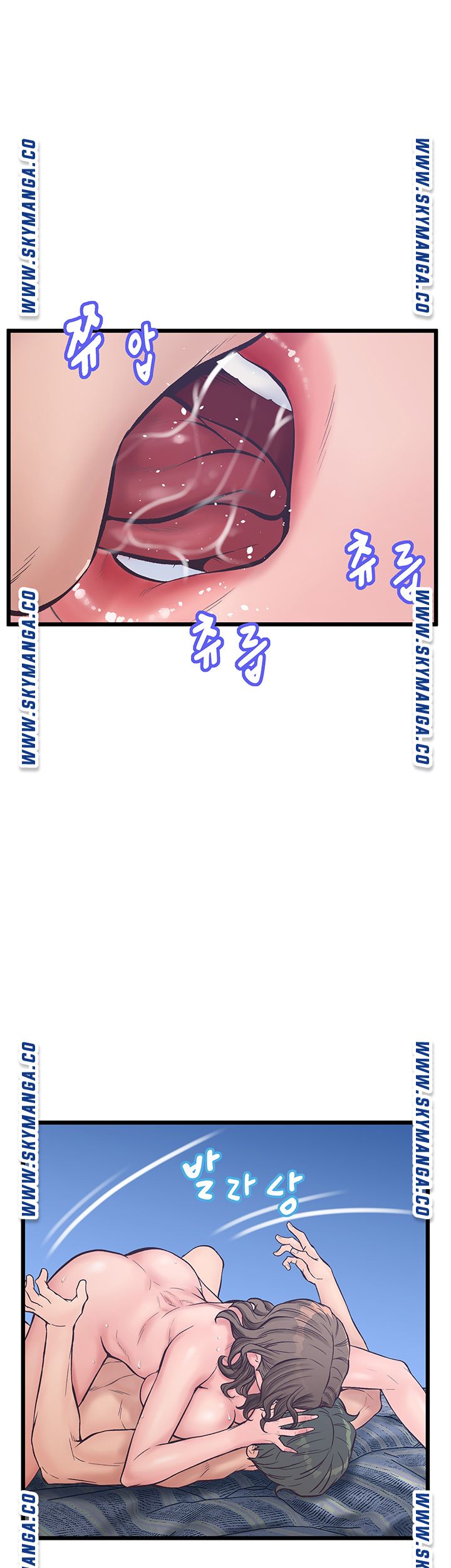 Secret Cohabitation Raw Chapter 10 Page 37