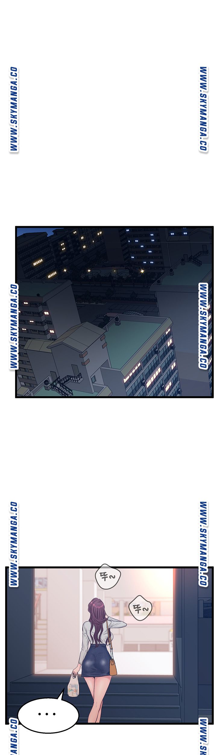 Secret Cohabitation Raw Chapter 10 Page 49