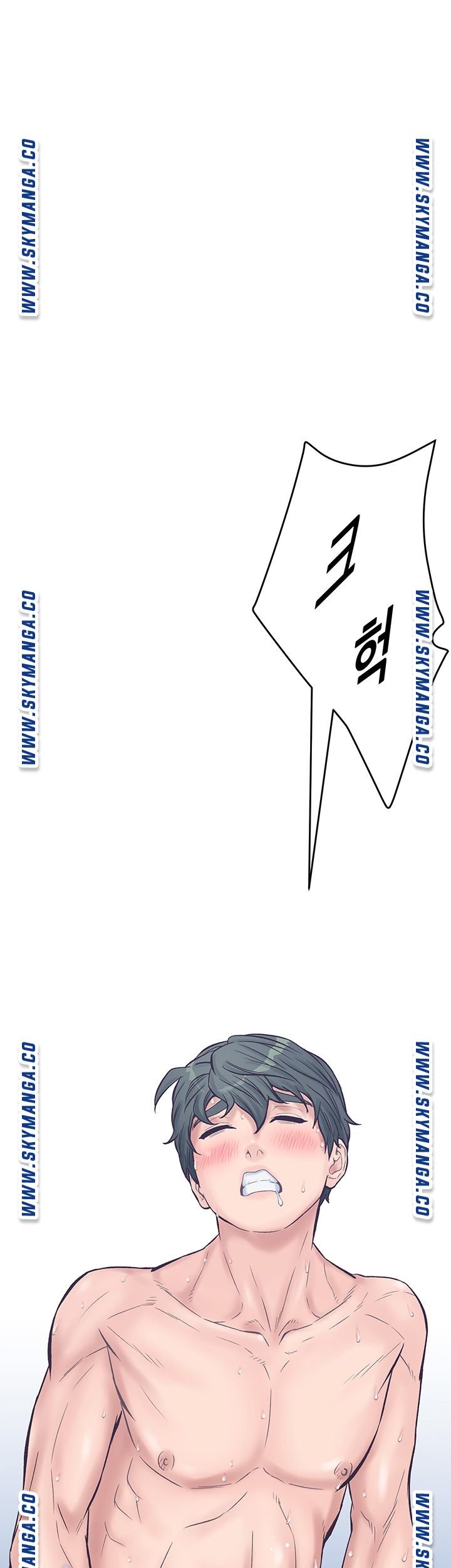 Secret Cohabitation Raw Chapter 10 Page 55