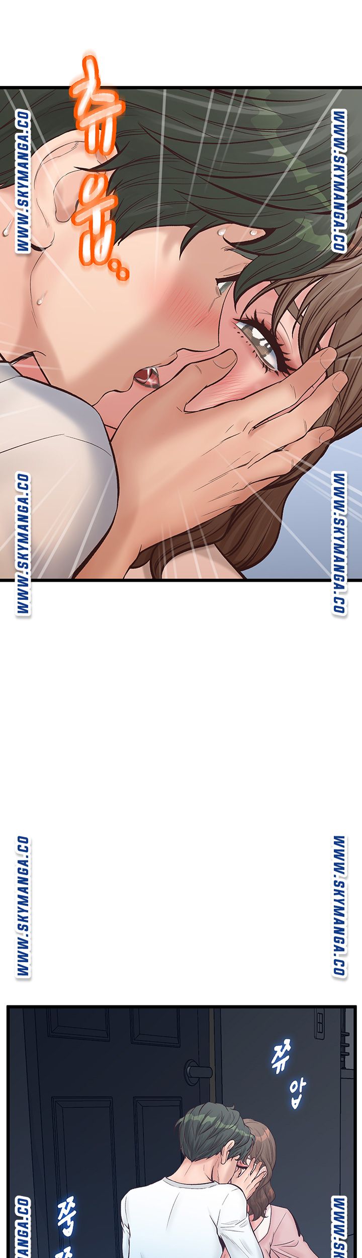 Secret Cohabitation Raw Chapter 10 Page 7