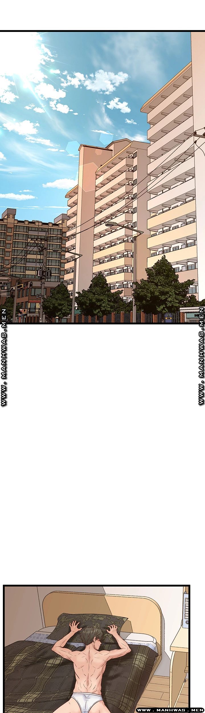 Secret Cohabitation Raw Chapter 11 Page 13