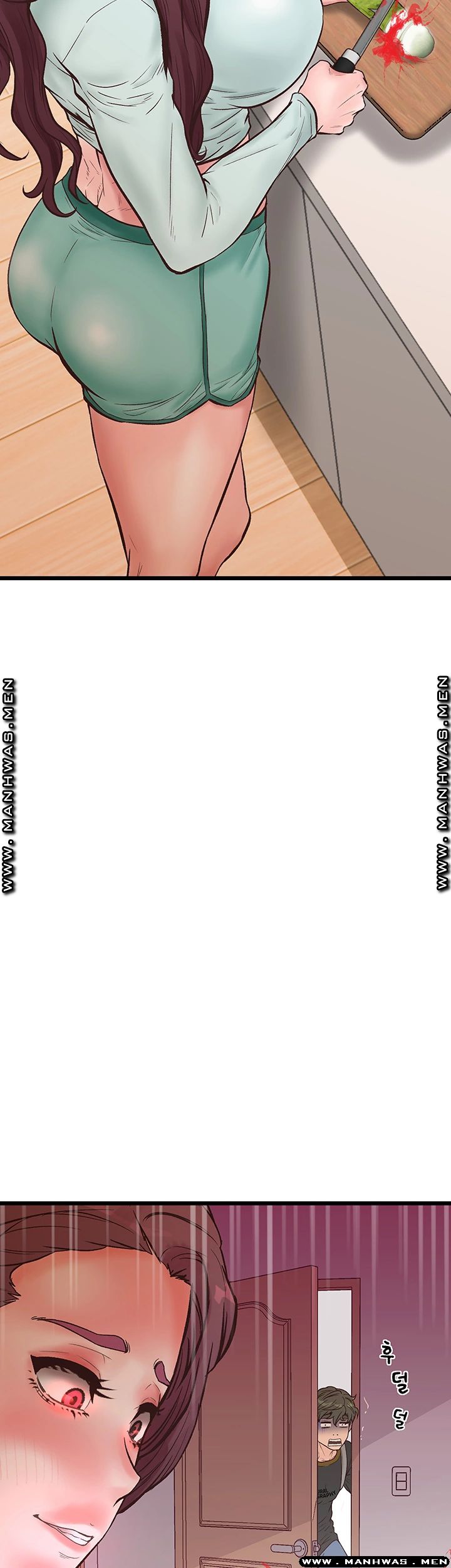 Secret Cohabitation Raw Chapter 11 Page 23