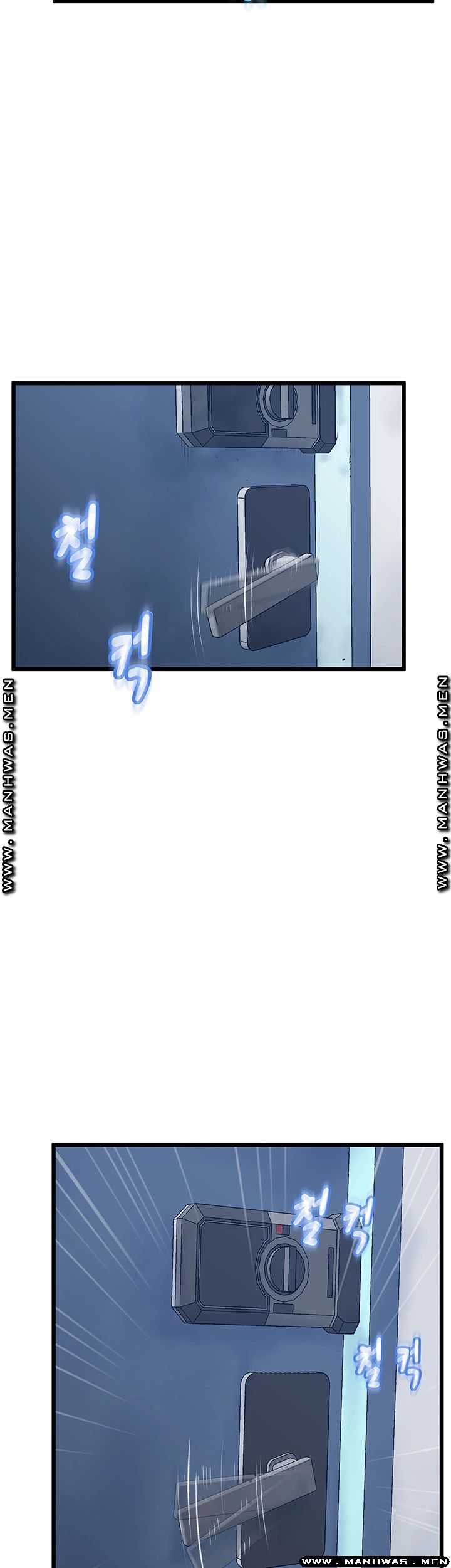 Secret Cohabitation Raw Chapter 11 Page 3