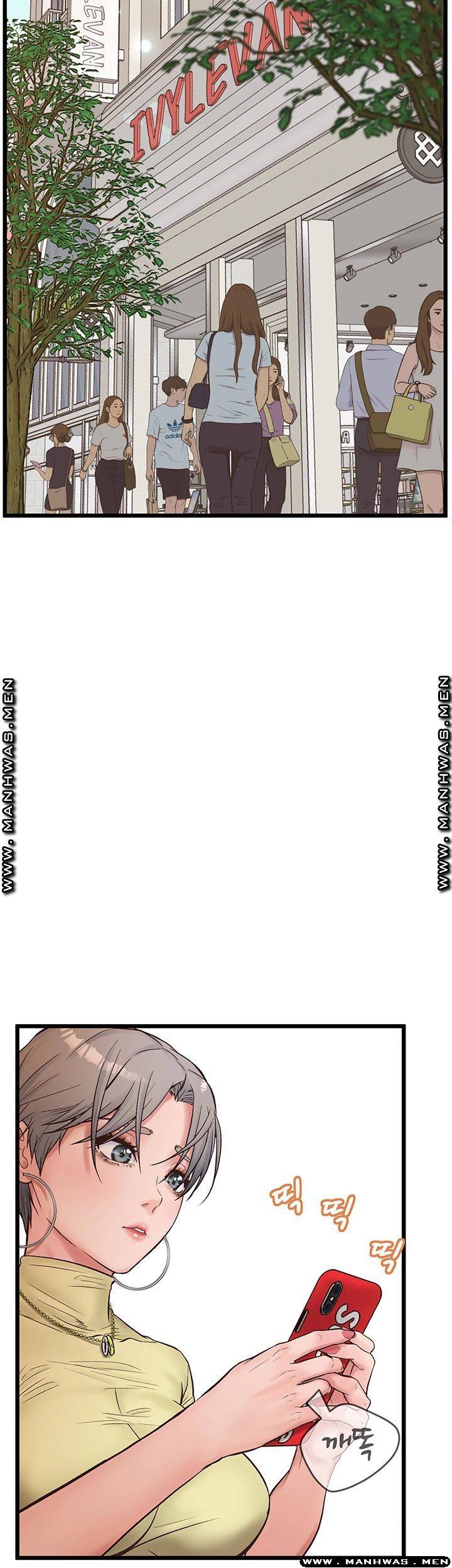 Secret Cohabitation Raw Chapter 11 Page 36