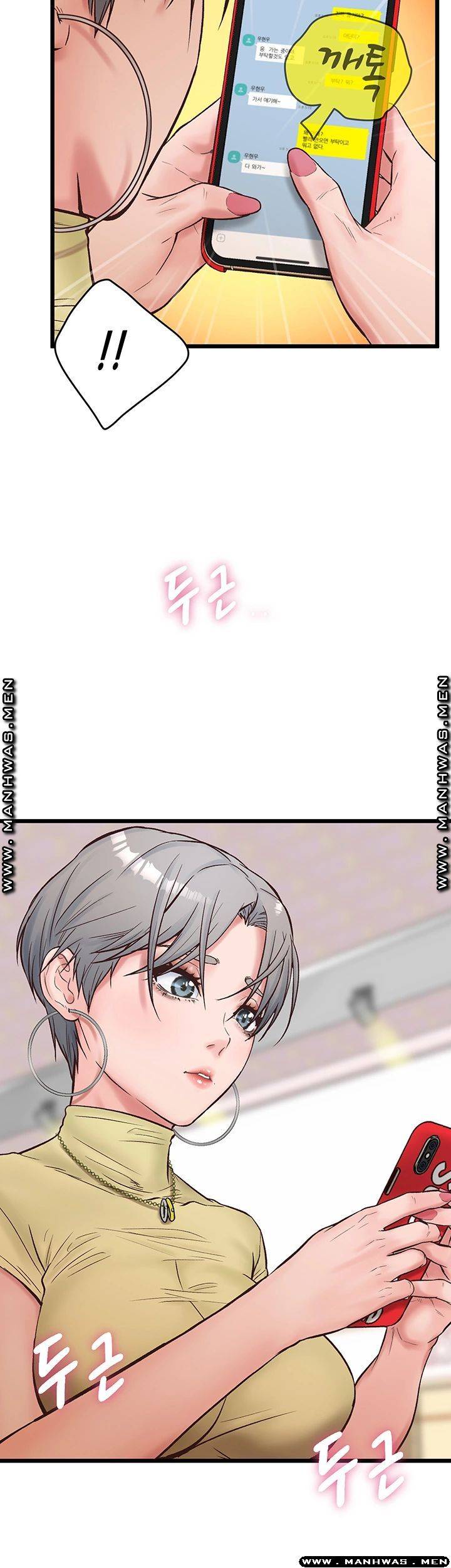 Secret Cohabitation Raw Chapter 11 Page 41