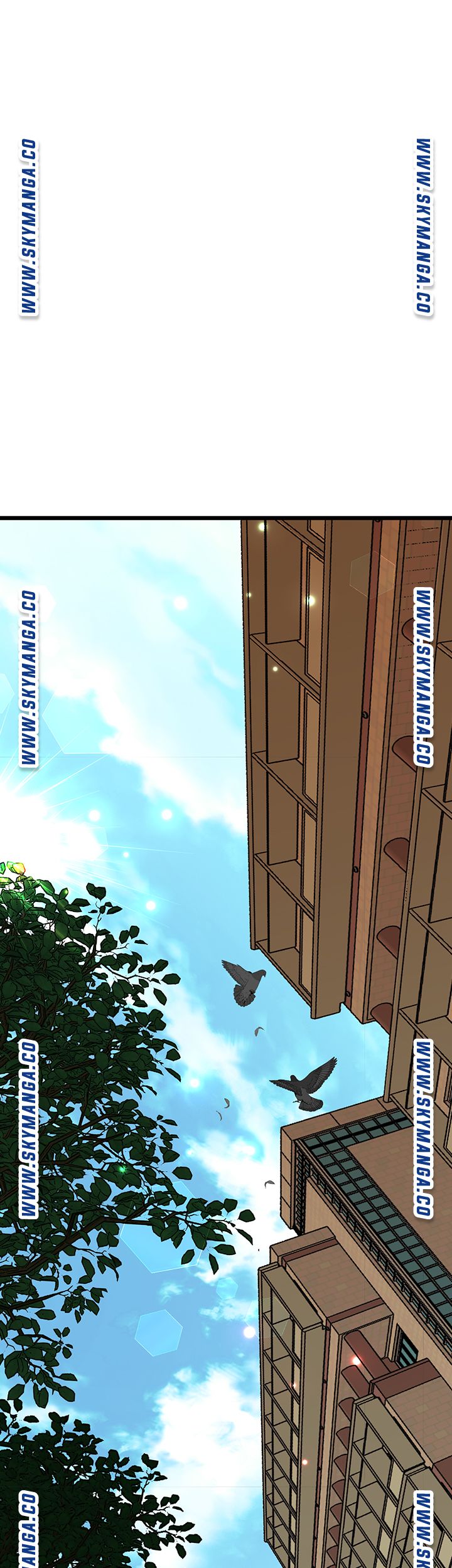 Secret Cohabitation Raw Chapter 12 Page 1