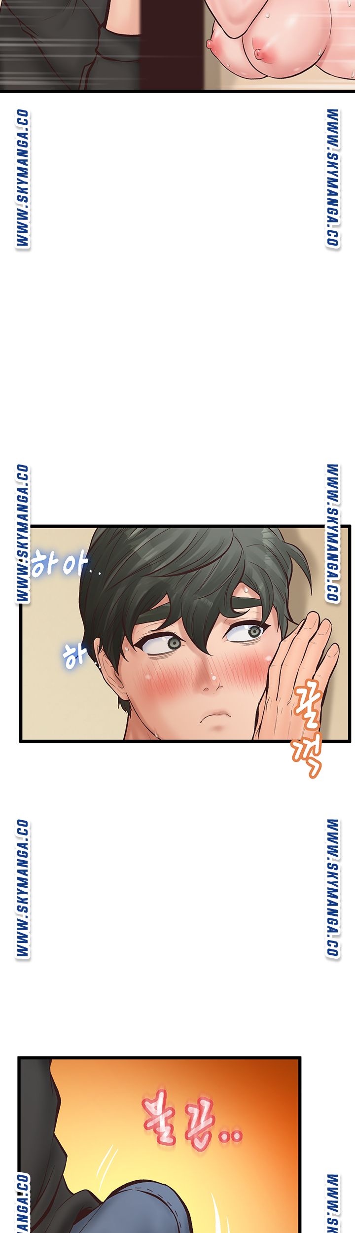 Secret Cohabitation Raw Chapter 12 Page 18