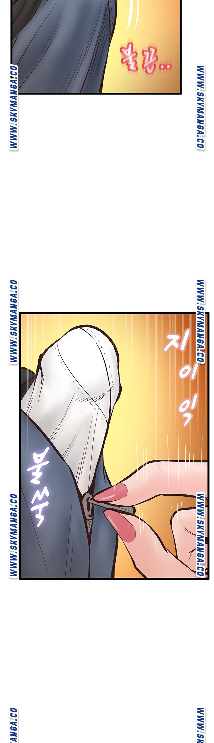 Secret Cohabitation Raw Chapter 12 Page 19