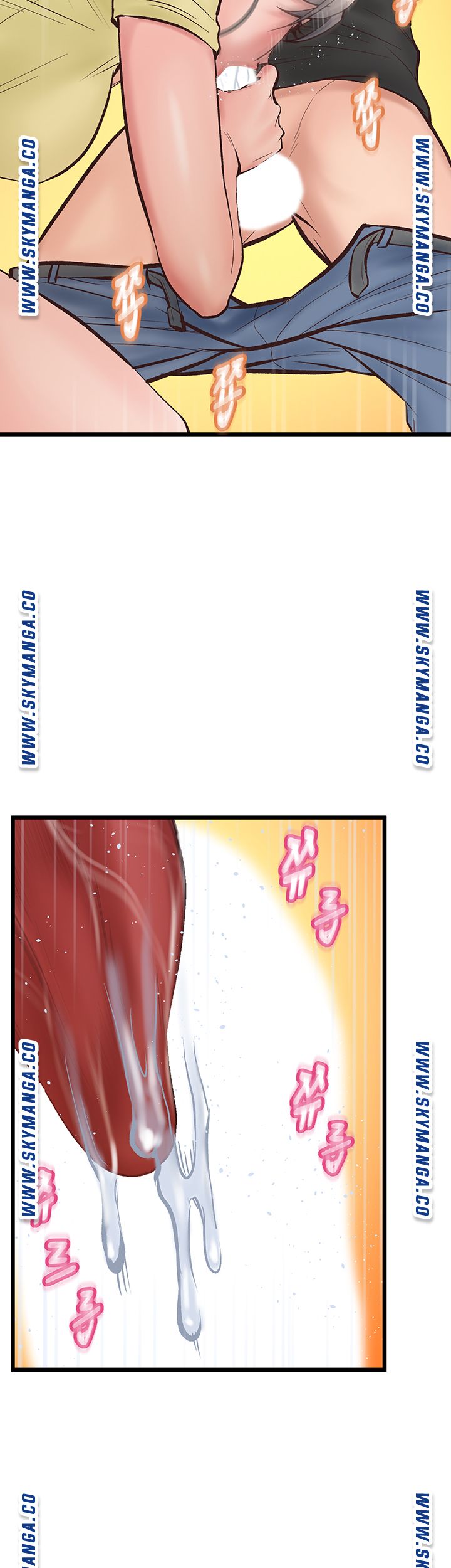 Secret Cohabitation Raw Chapter 12 Page 23