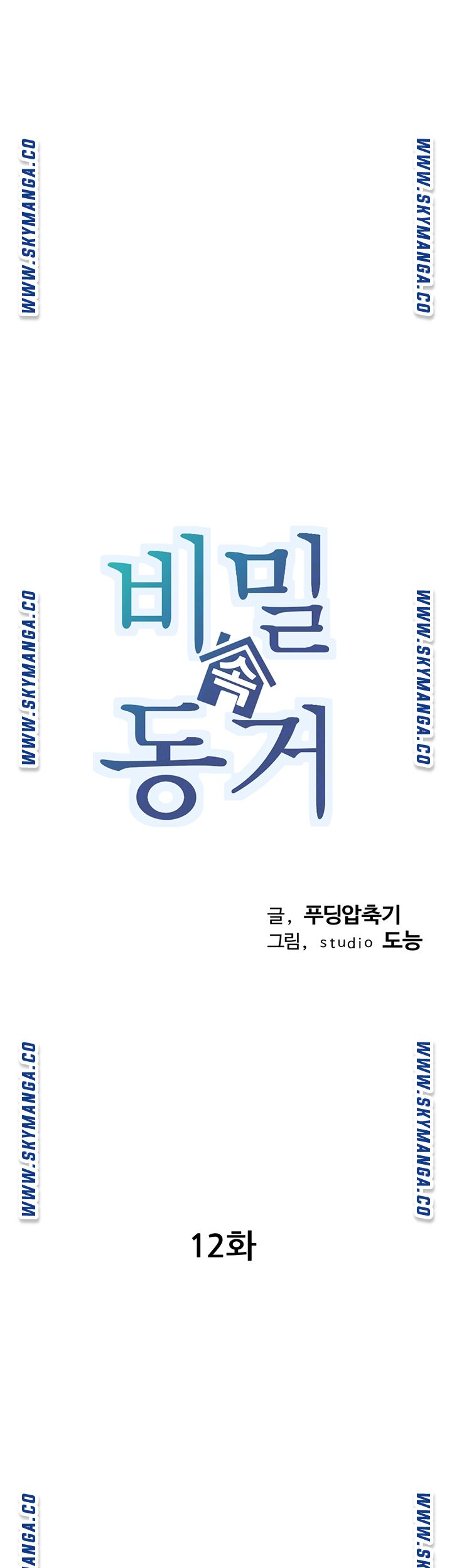 Secret Cohabitation Raw Chapter 12 Page 9