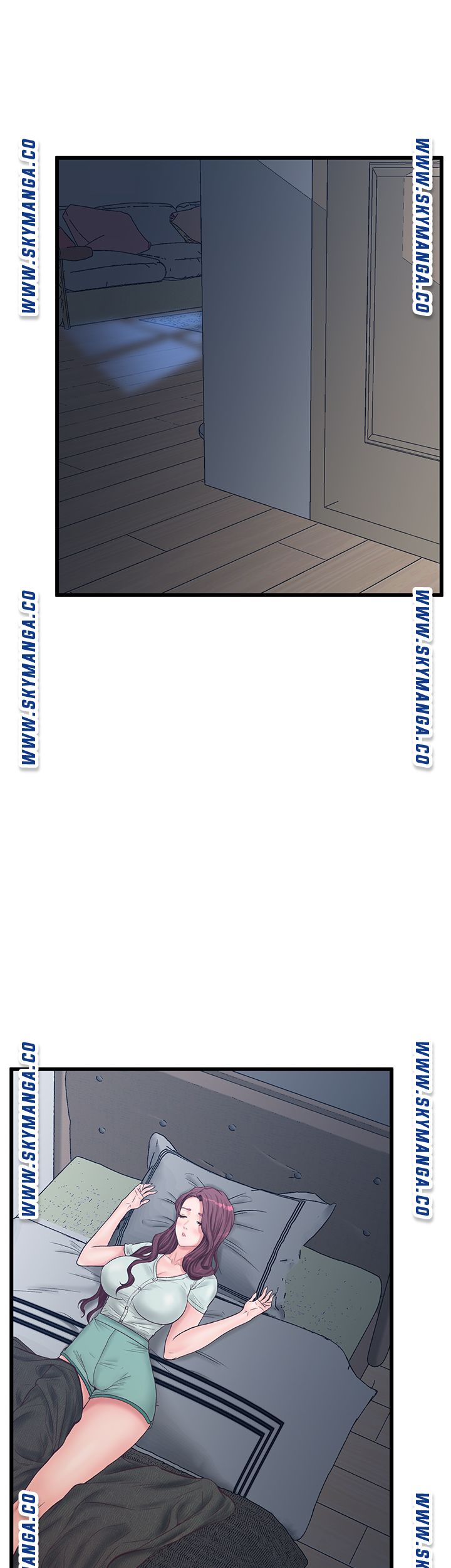 Secret Cohabitation Raw Chapter 13 Page 45