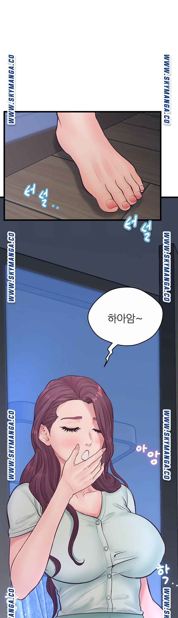 Secret Cohabitation Raw Chapter 14 Page 31