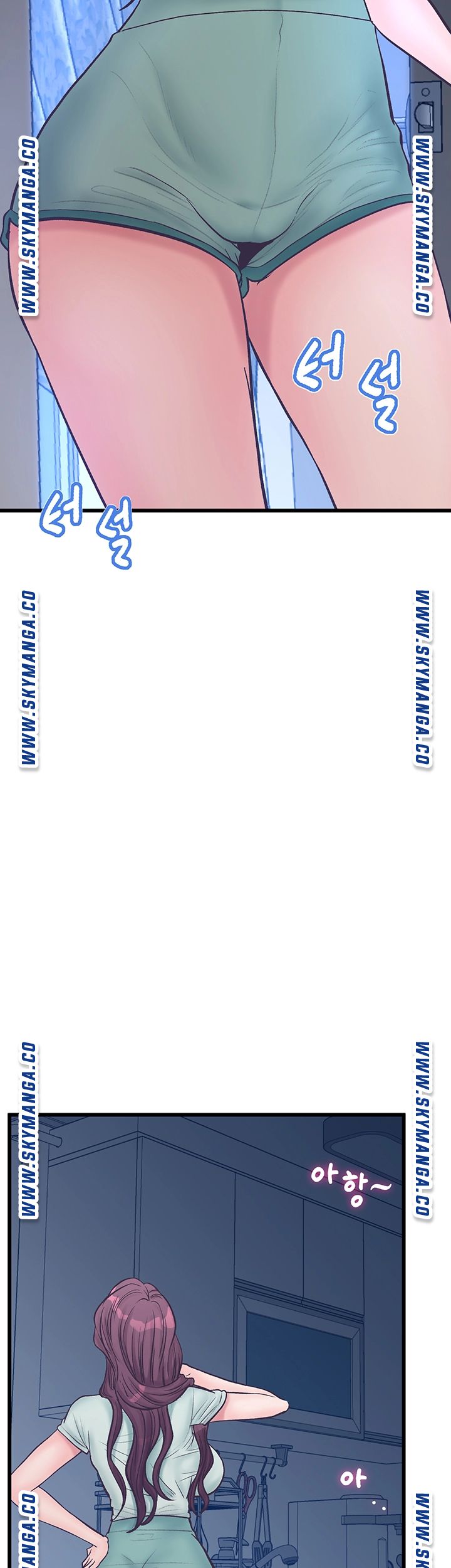 Secret Cohabitation Raw Chapter 14 Page 32