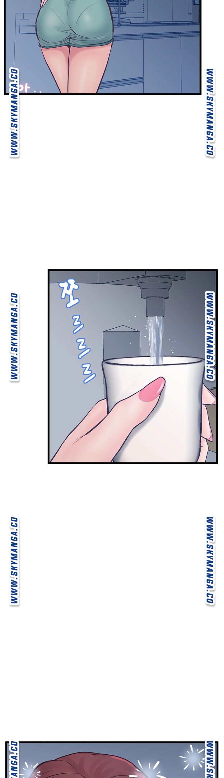 Secret Cohabitation Raw Chapter 14 Page 33