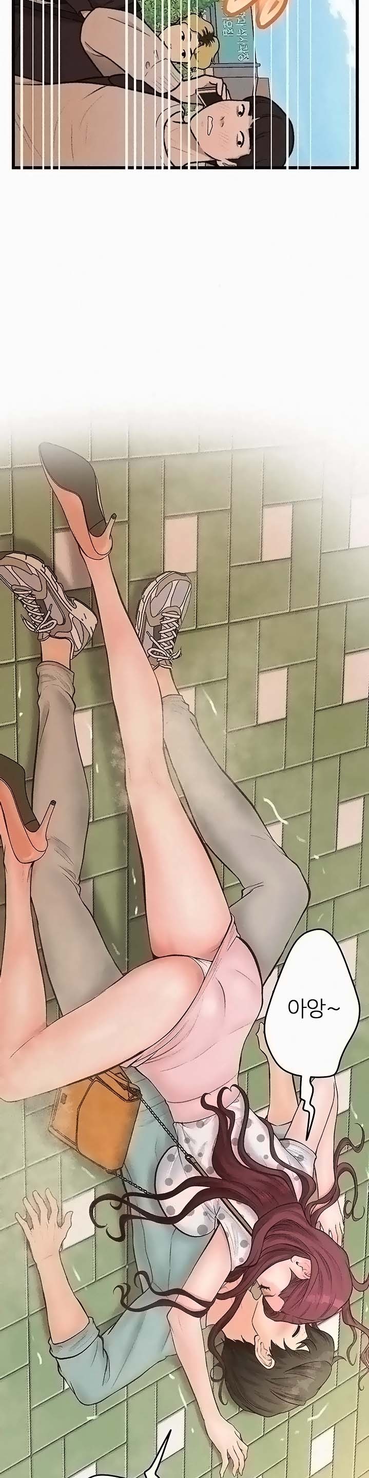 Secret Cohabitation Raw Chapter 15 Page 29