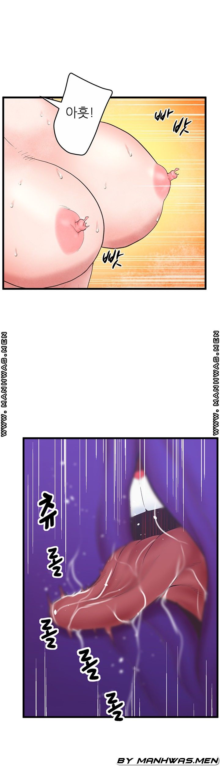 Secret Cohabitation Raw Chapter 19 Page 10