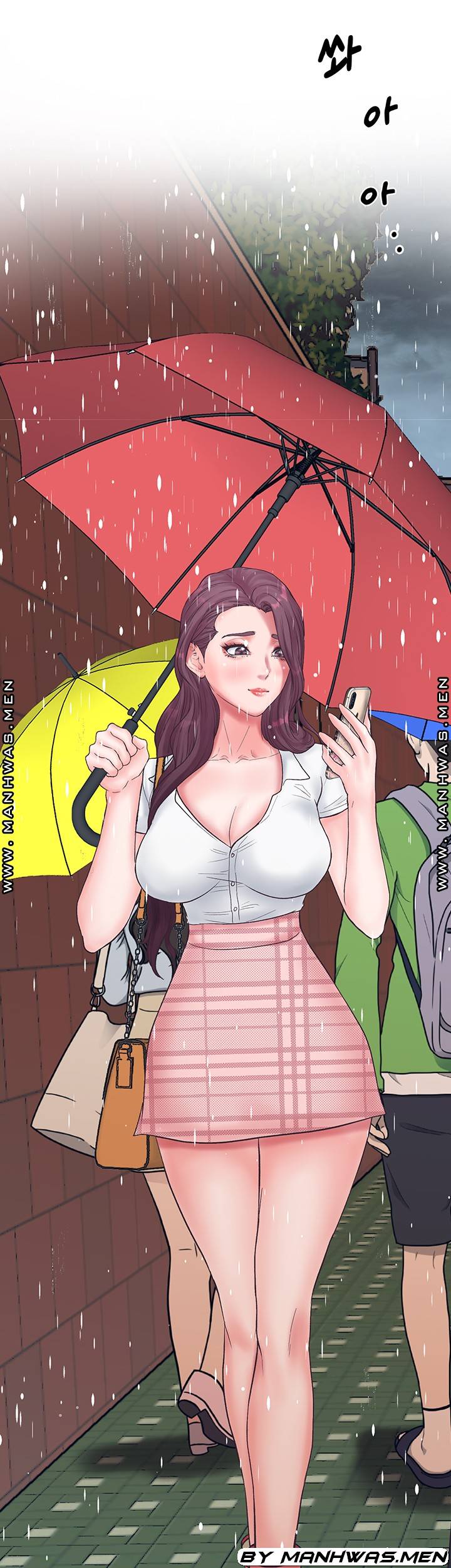 Secret Cohabitation Raw Chapter 19 Page 45