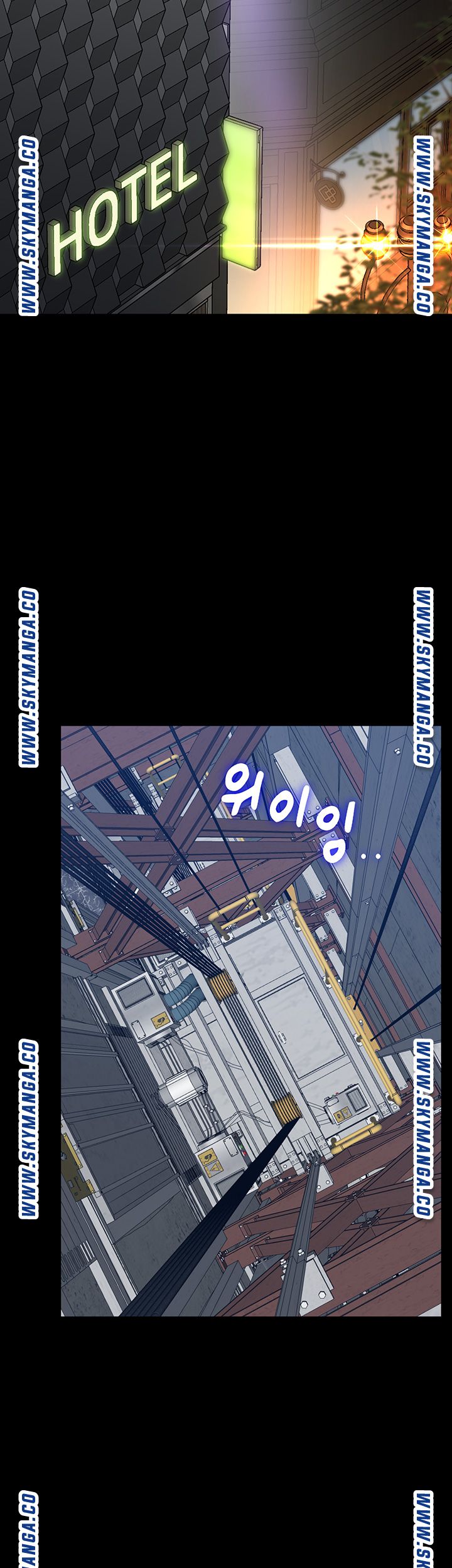 Secret Cohabitation Raw Chapter 2 Page 23