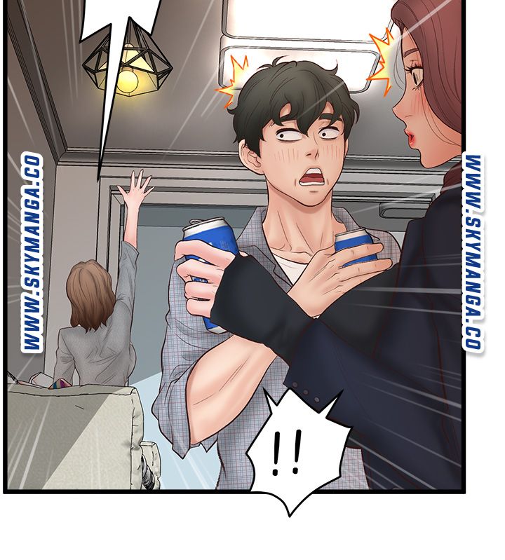 Secret Cohabitation Raw Chapter 2 Page 53