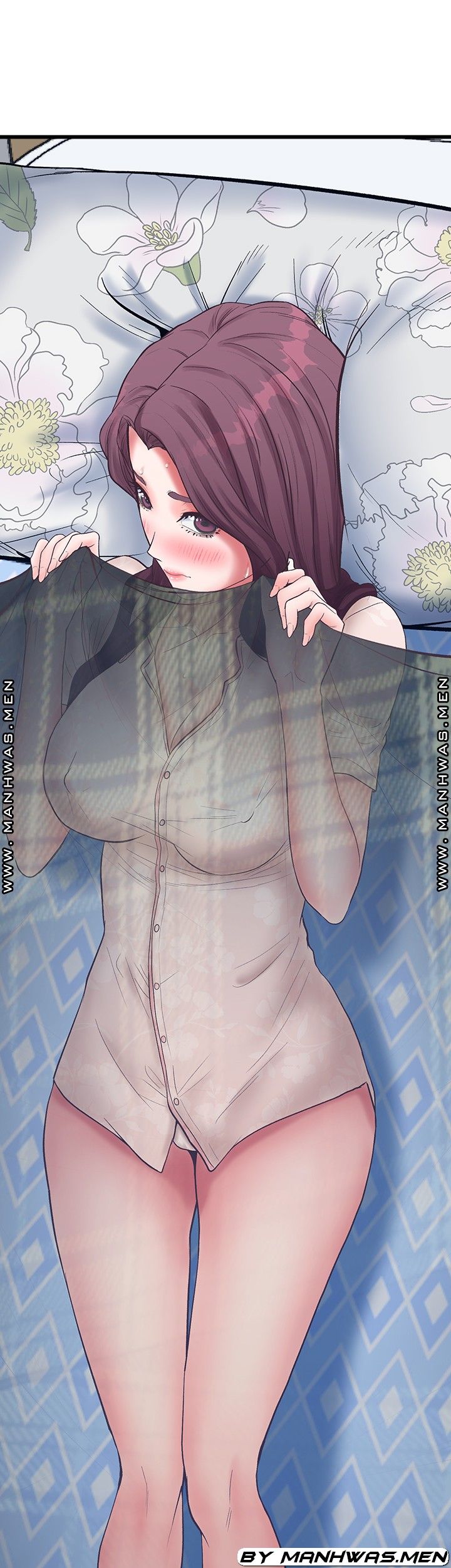 Secret Cohabitation Raw Chapter 20 Page 16