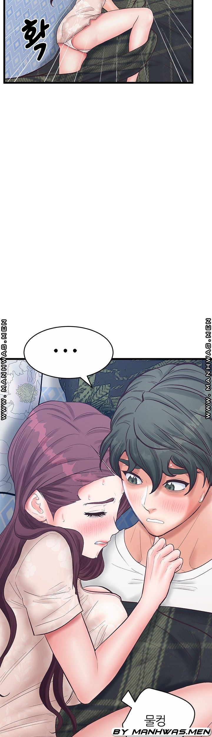 Secret Cohabitation Raw Chapter 20 Page 18