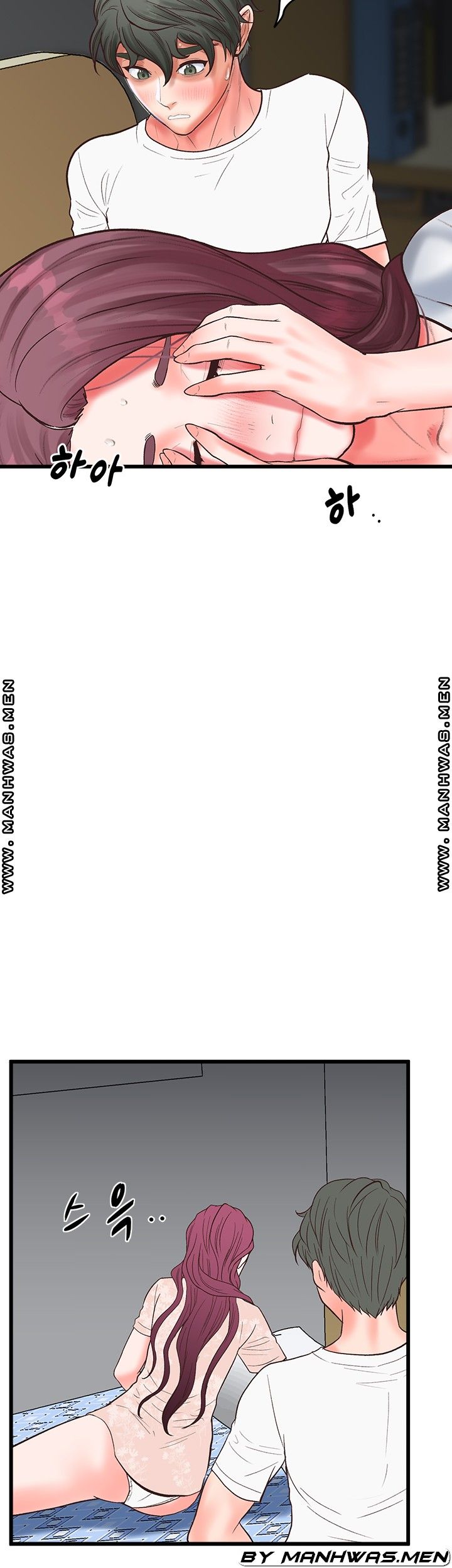 Secret Cohabitation Raw Chapter 20 Page 51