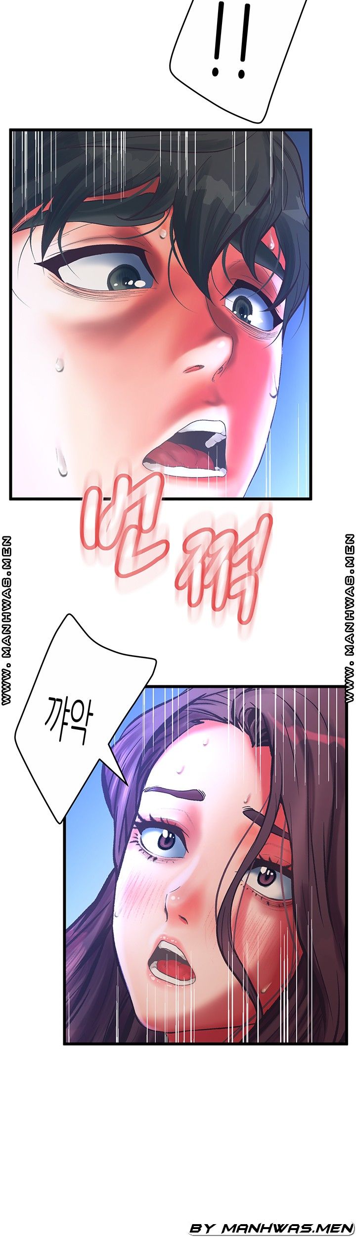 Secret Cohabitation Raw Chapter 22 Page 28