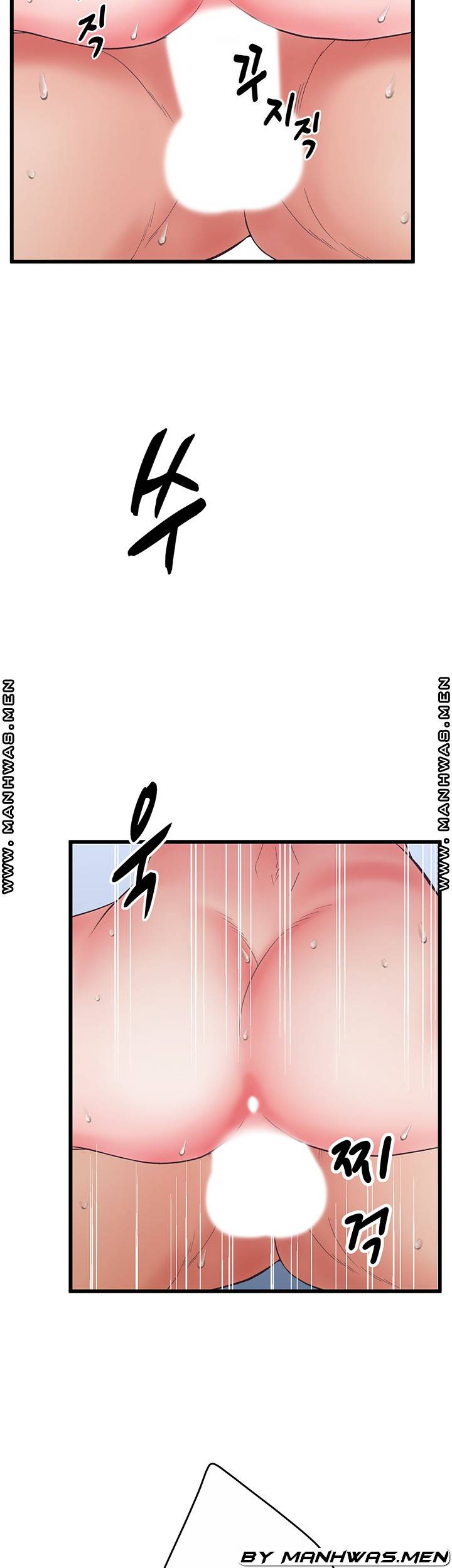 Secret Cohabitation Raw Chapter 22 Page 43