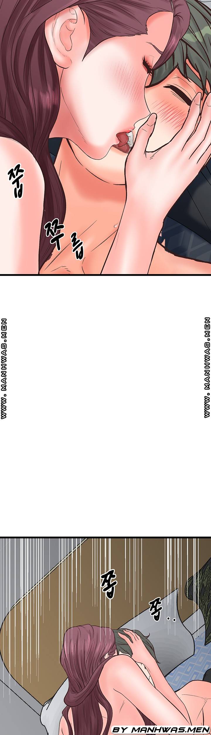 Secret Cohabitation Raw Chapter 22 Page 54