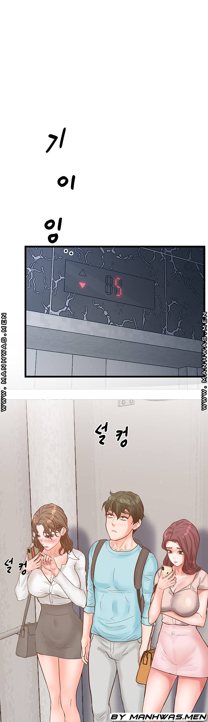 Secret Cohabitation Raw Chapter 23 Page 32