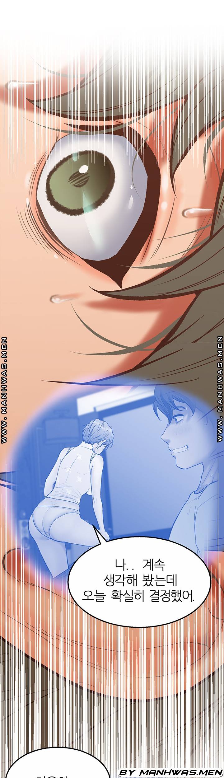 Secret Cohabitation Raw Chapter 23 Page 44