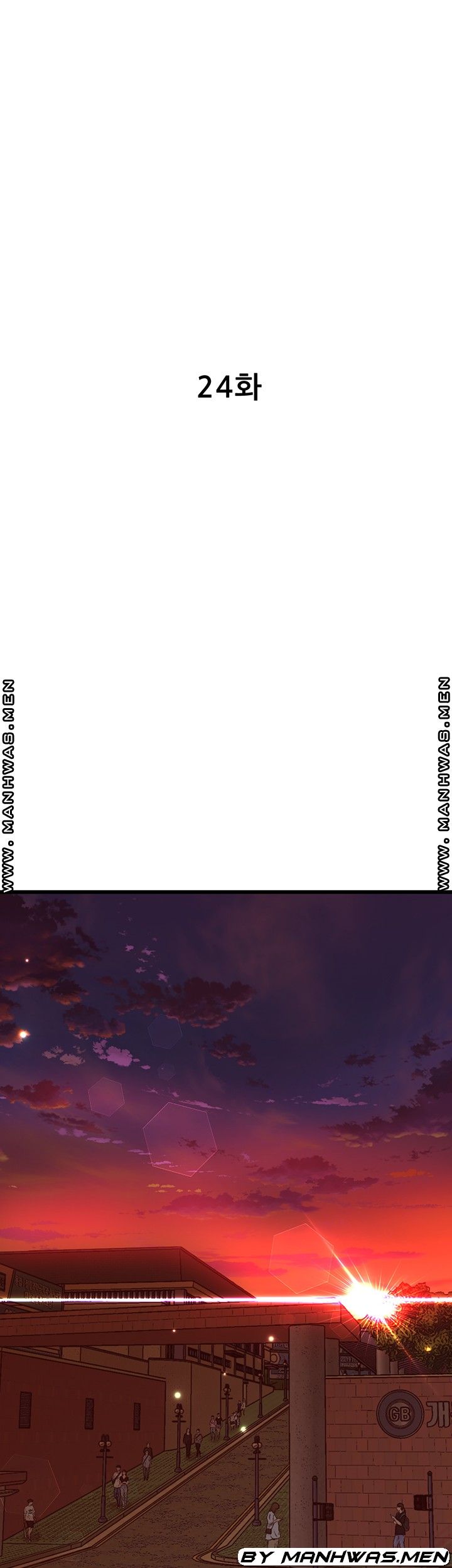 Secret Cohabitation Raw Chapter 24 Page 21