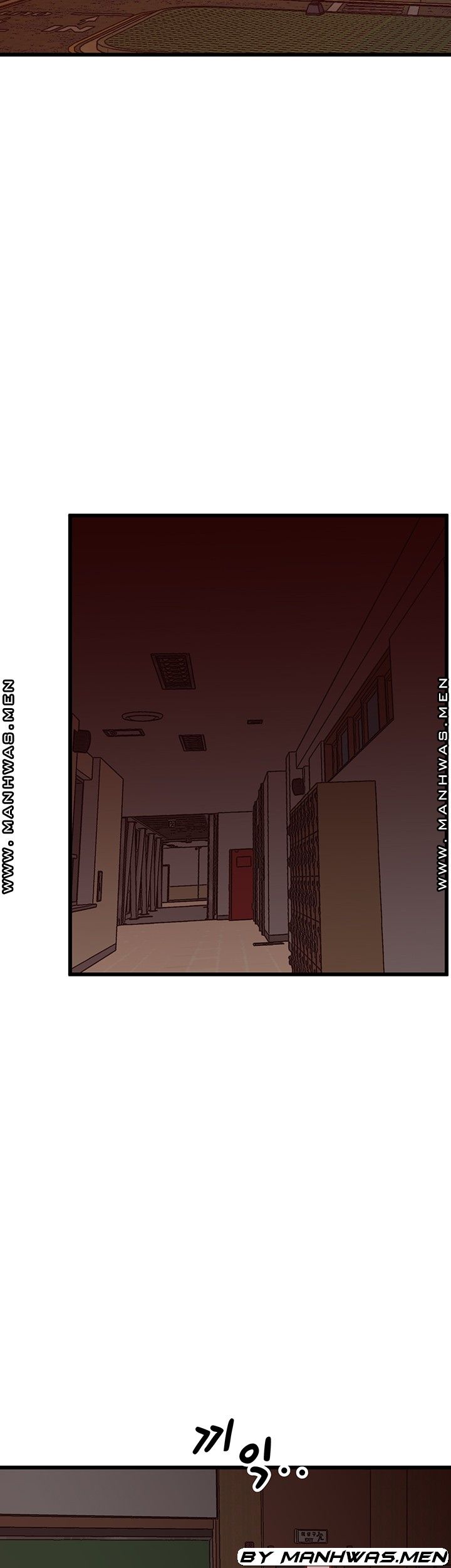 Secret Cohabitation Raw Chapter 24 Page 22
