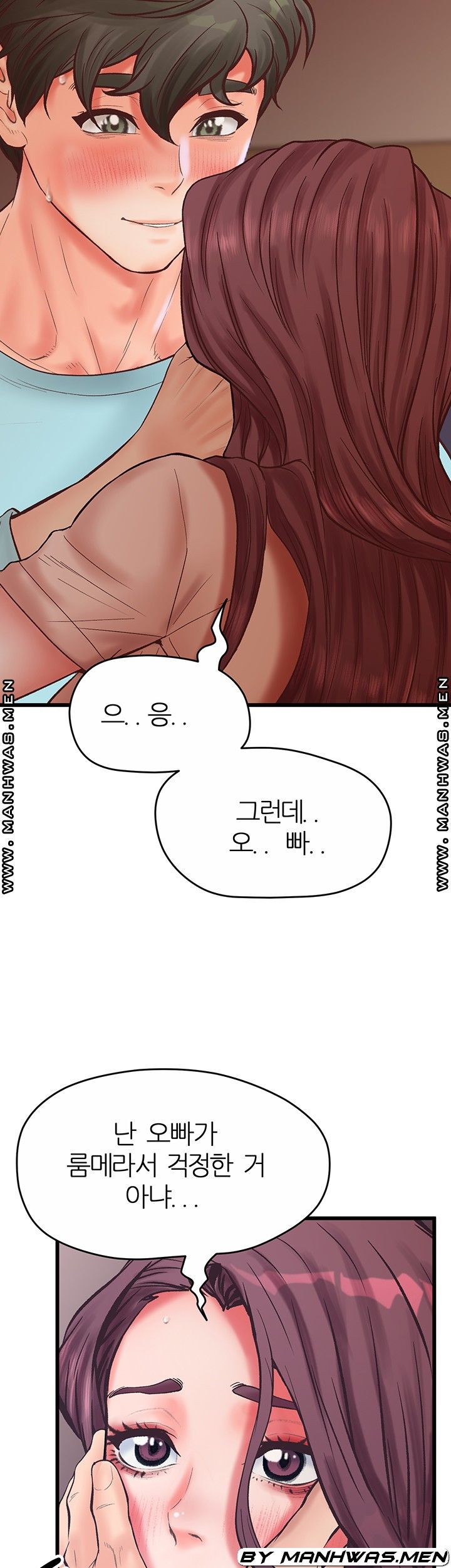 Secret Cohabitation Raw Chapter 24 Page 31