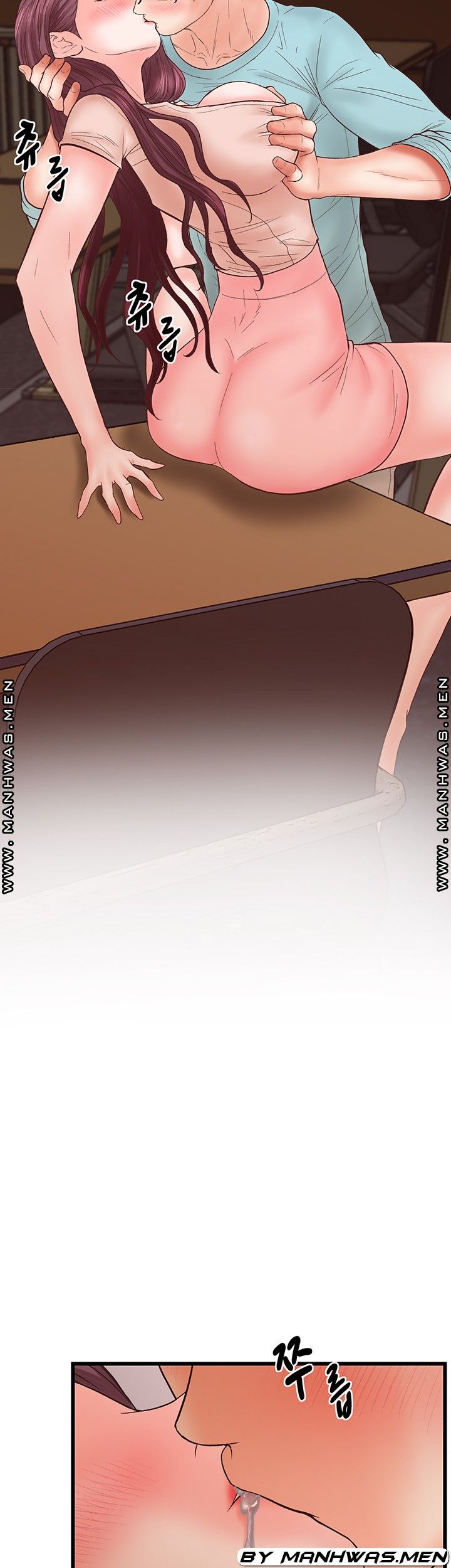 Secret Cohabitation Raw Chapter 24 Page 39