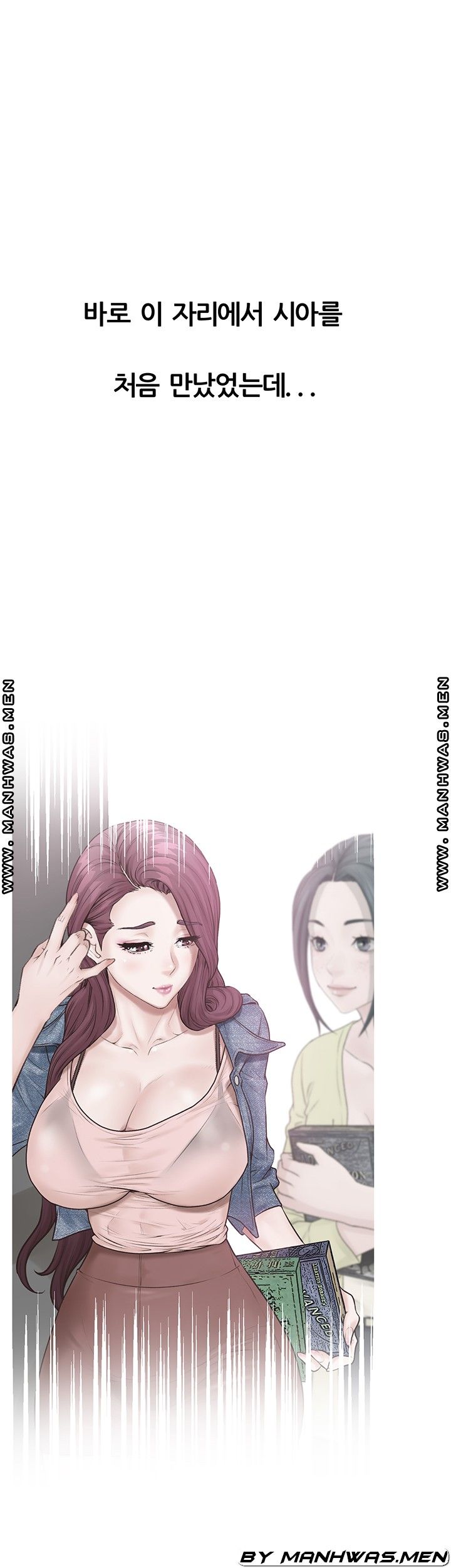 Secret Cohabitation Raw Chapter 24 Page 56