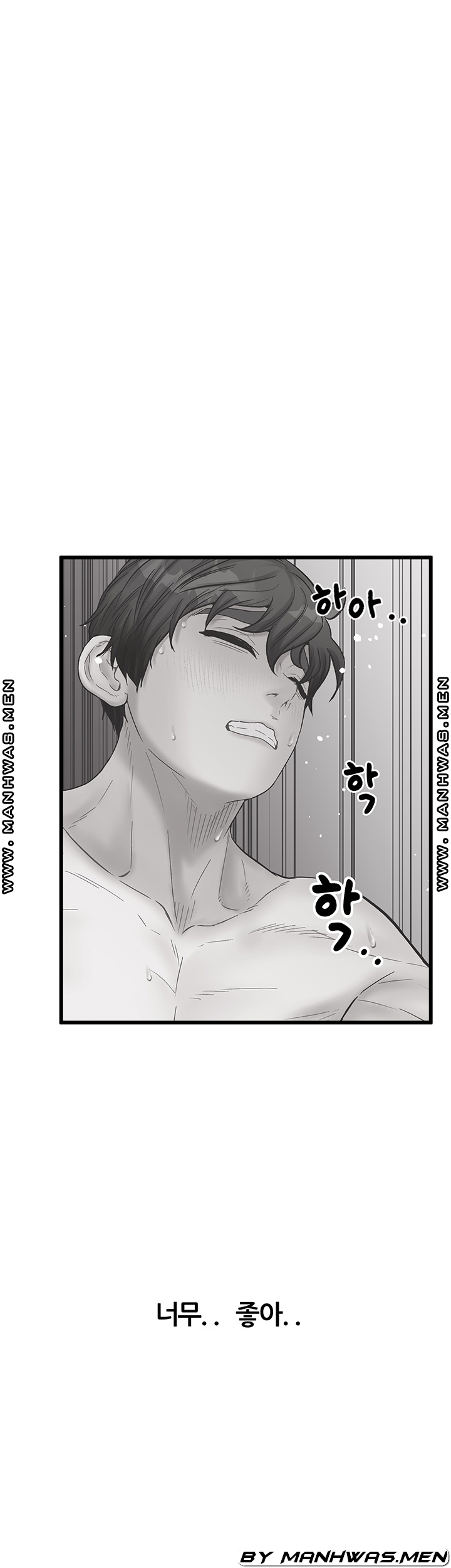 Secret Cohabitation Raw Chapter 25 Page 1