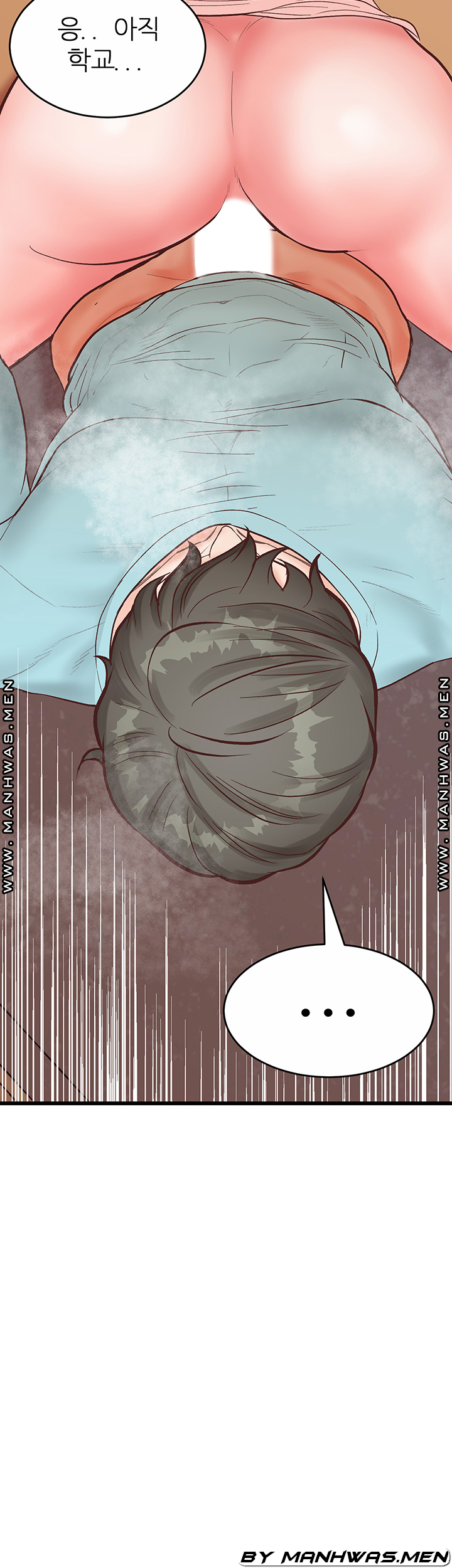 Secret Cohabitation Raw Chapter 25 Page 18